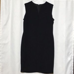 S.C. Basics Dress, fully lined black dress